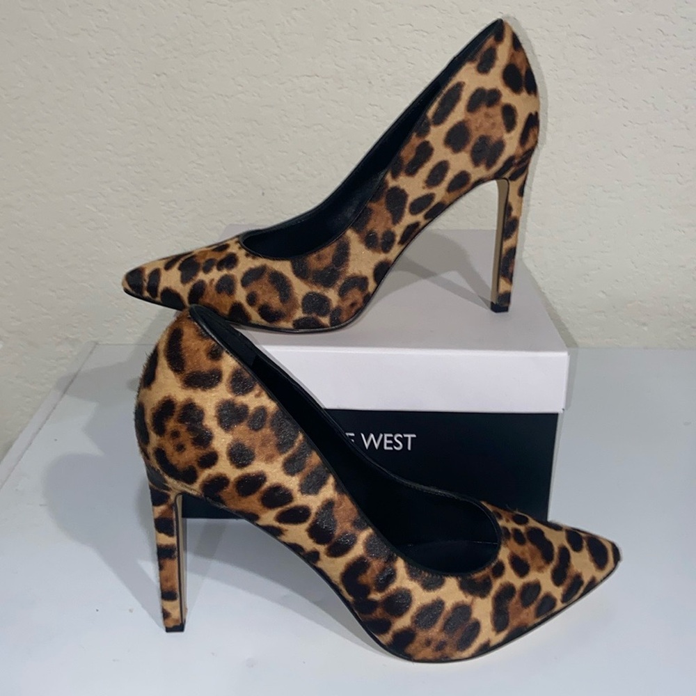 Nine West heels